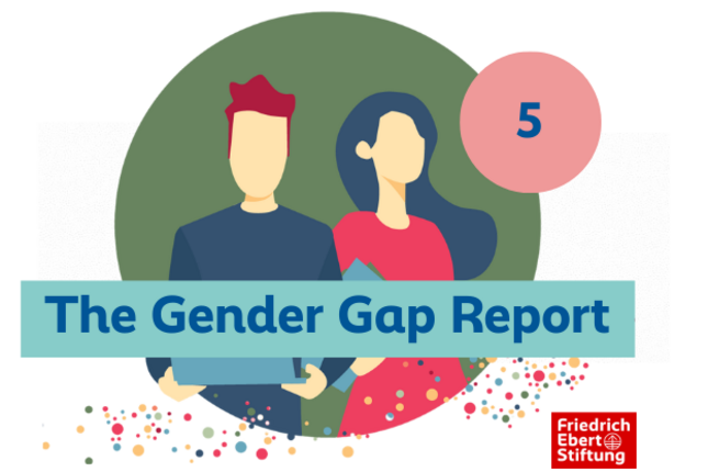 The Gender Gap Report 5: When Jobs Are Scarce, Who Deserves Them More?