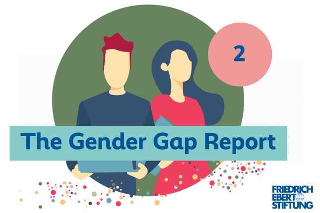 The Gender Gap Report 2: What Young People Want in Partners