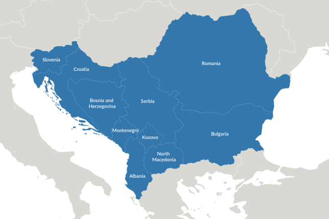 See Youth Studies from other SEE countries