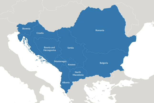 See Youth Studies from other SEE countries