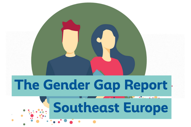 Back to The Gender Gap Report