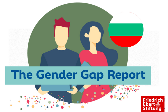 The Gender Gap Report - Special Issue: Bulgaria's Insecurity Fork