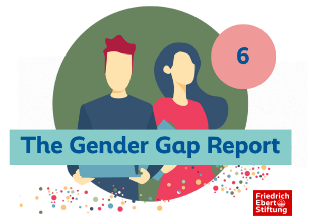 The Gender Gap Report Part 6: The Rights Perception Divide How Young Men and Women See Women's Rights Completely Differently