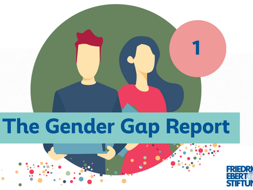 The Gender Gap Report 1: Gender and Political Leadership