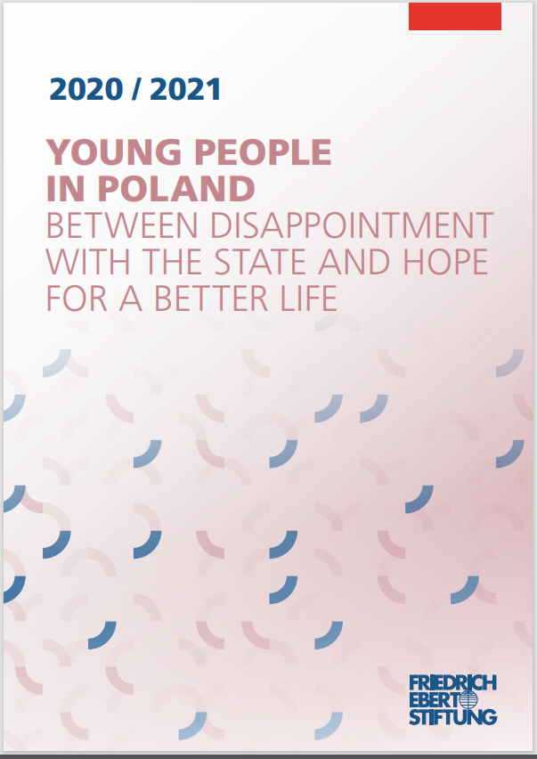 Cover Youth Study Poland 2022