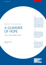 A glimmer of hope