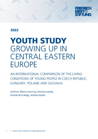 Youth study Growing up in Central Eastern Europe