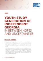 Youth study 2023 - Generation of independent Georgia
