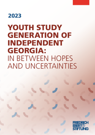 Youth study 2023 - Generation of independent Georgia