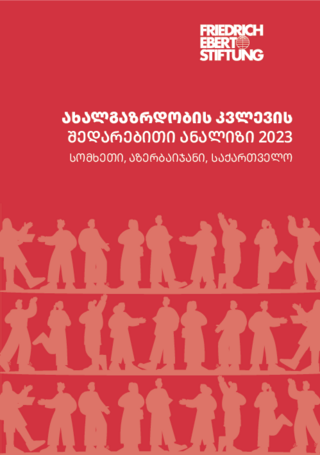 [Youth study comparative analysis 2023]