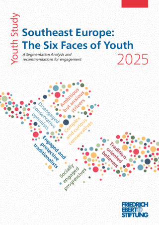 Youth study Southeast Europe 2025